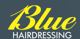 Blue Hairdressing